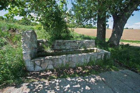 Fontanili dell''Abruzzo
